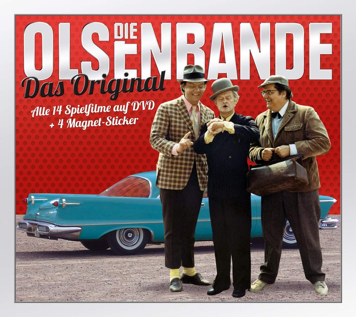 Die Olsenbande Movies