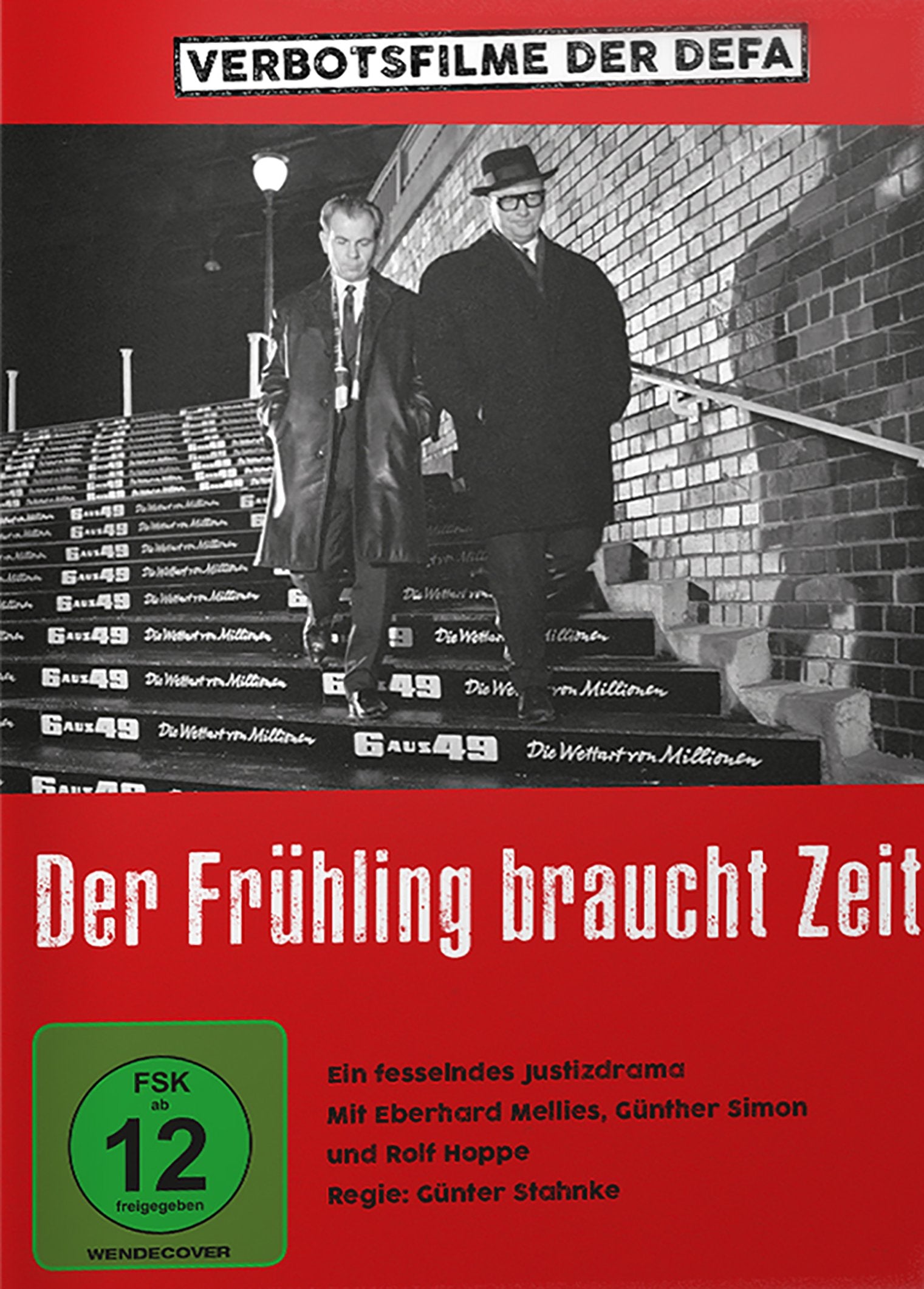 Der Frühling braucht Zeit - DEFA Films