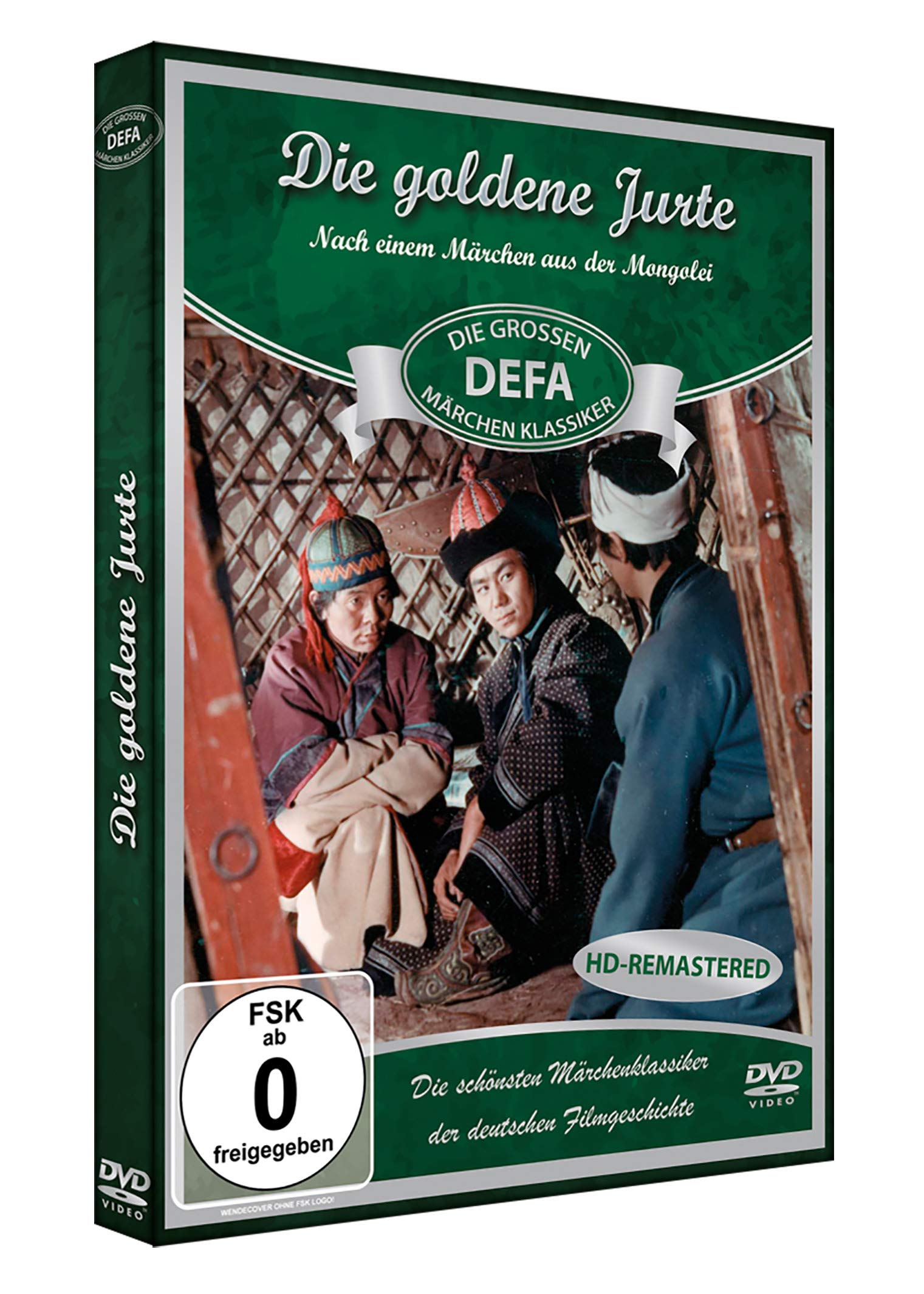 Die goldene Jurte Movies