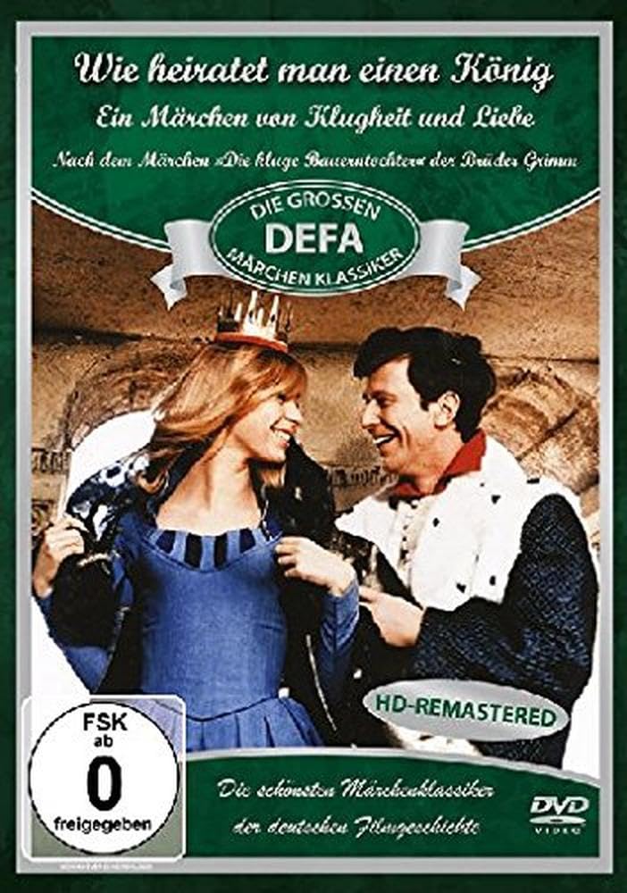 Product Image: Wie heiratet man einen König