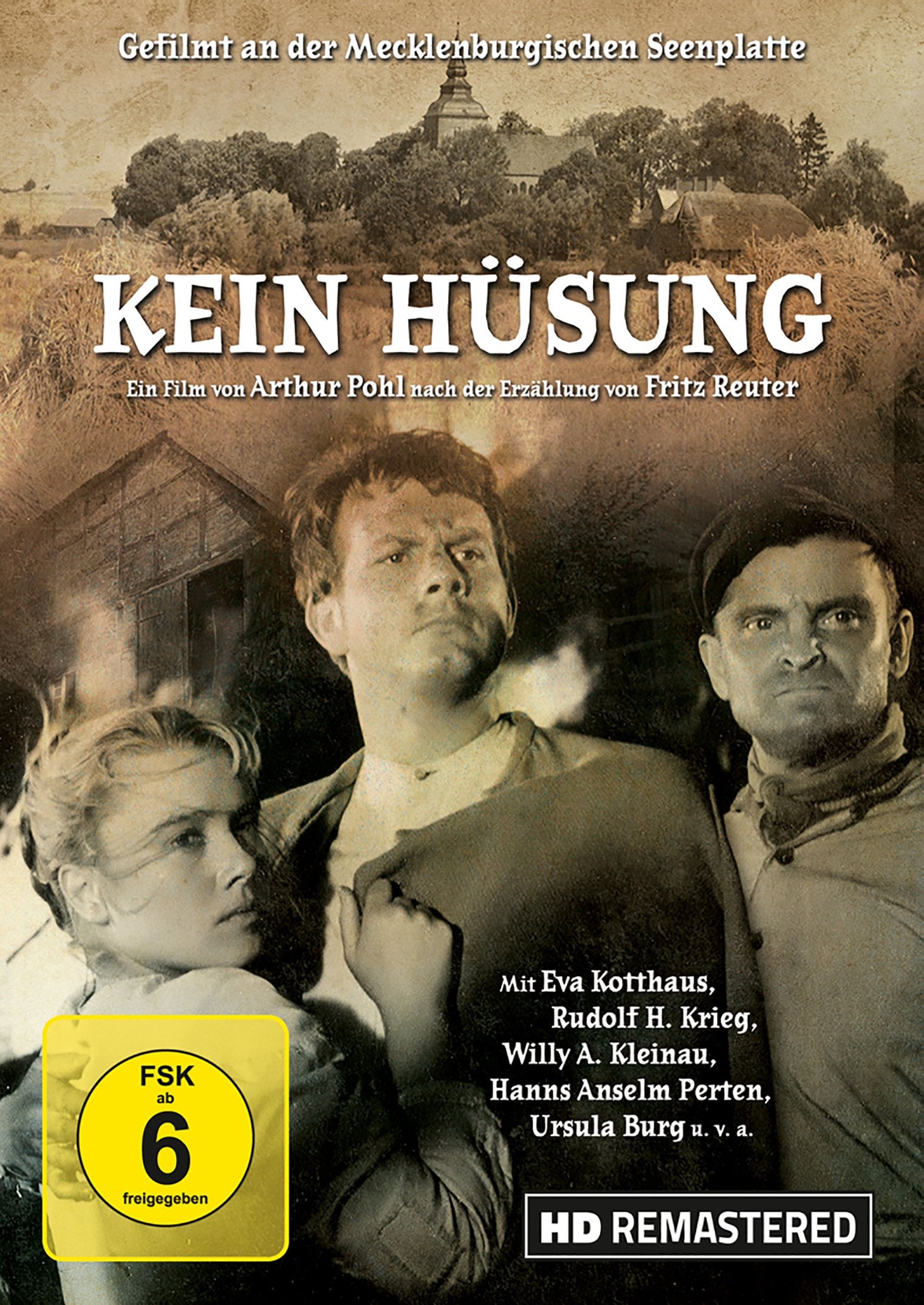 Kein Hüsing - HD-Remastered Films