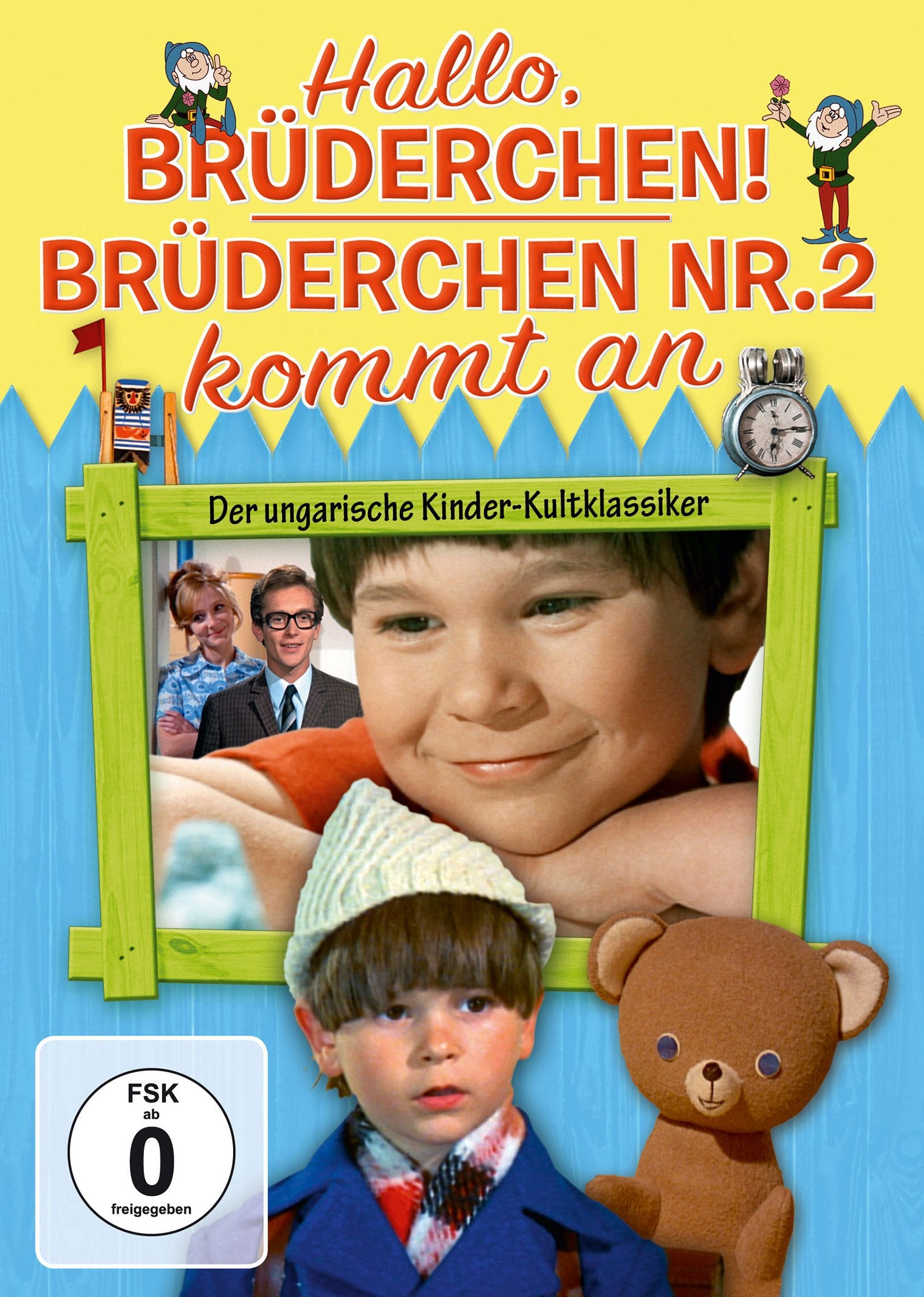 Hallo Brüderchen! / Hallo Brüderchen Nr. 2 kommt an Films