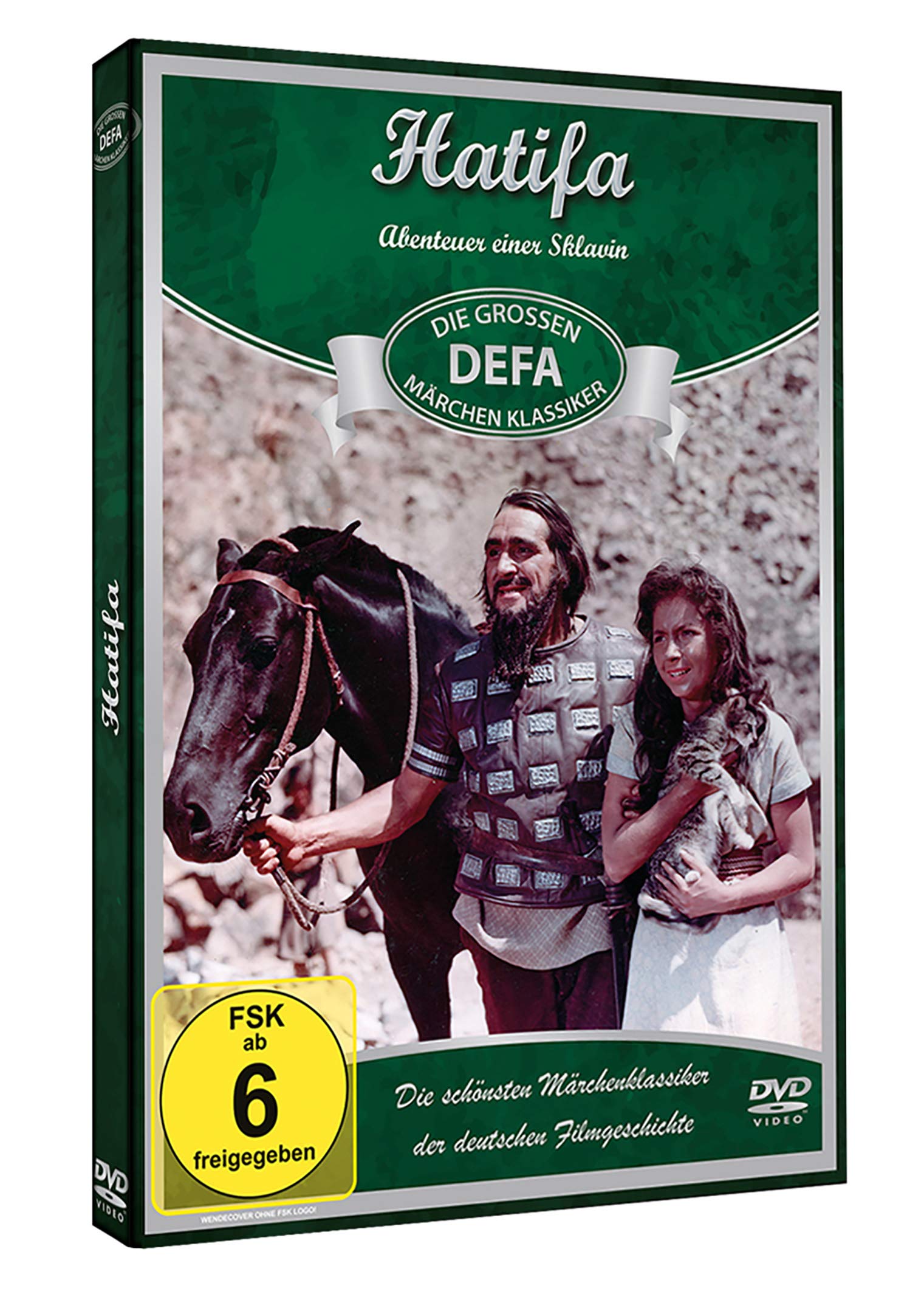Product Image: Hatifa - Abenteuer einer Sklavin