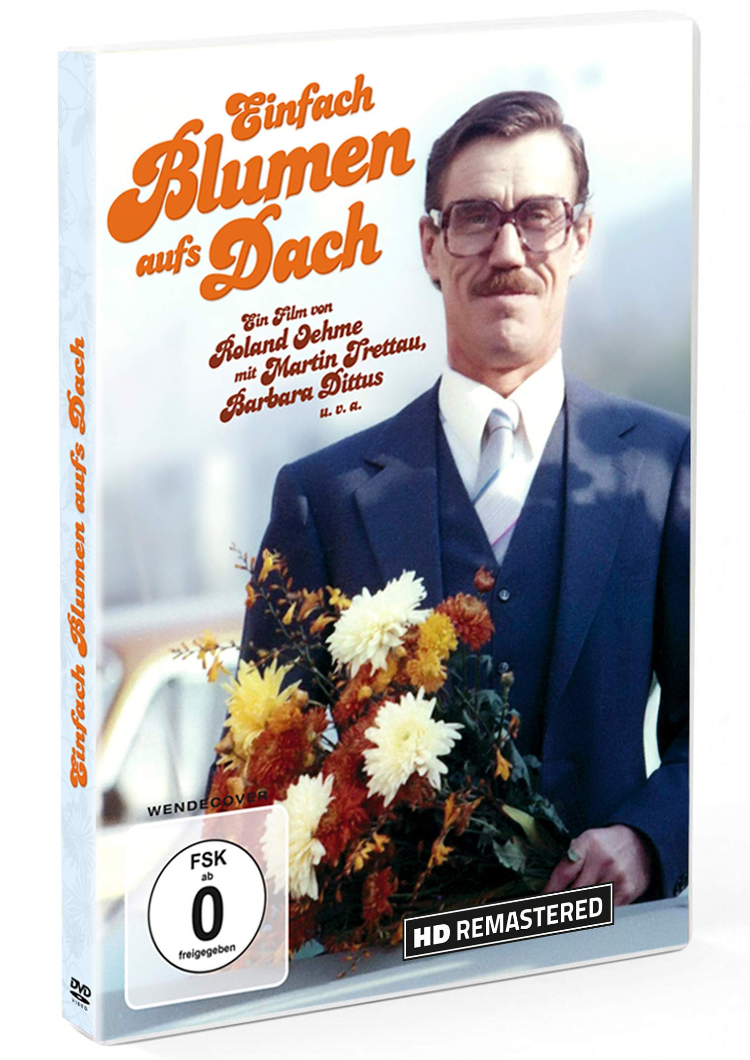Einfach Blumen aufs Dach - HD-Remastered Films