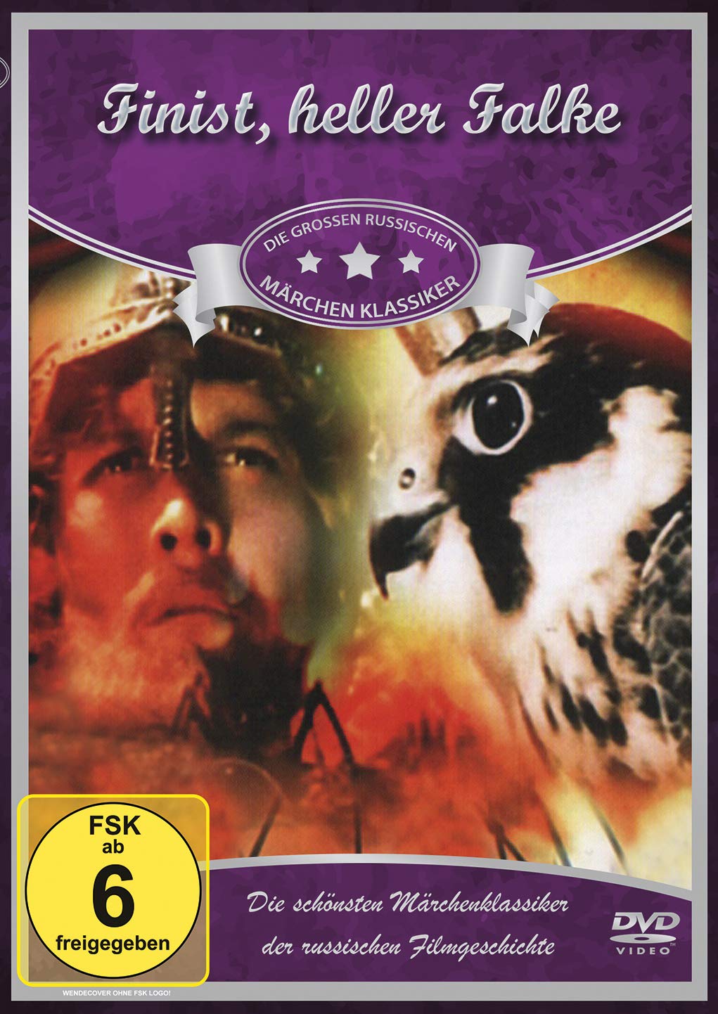 Finist, heller Falke Films