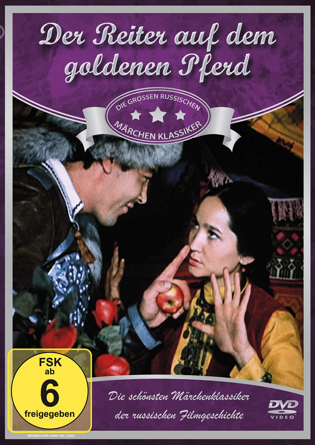 Der Reiter auf dem goldenen Pferd Films