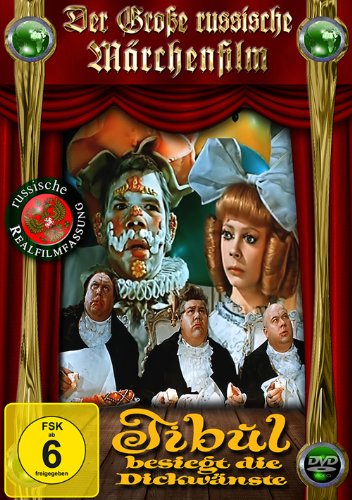 Tibul besiegt die Dickwänste Movies