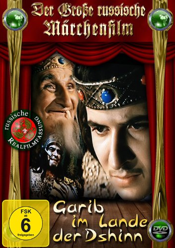 Garib im Lande der Dshinn Films