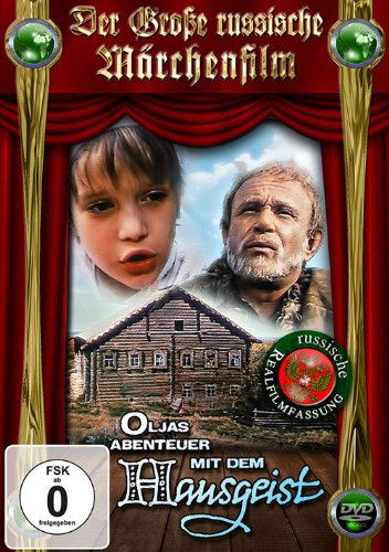 Oljas Abenteuer mit dem Hausgeist Films