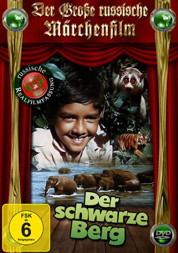 Product Image: Der schwarze Berg