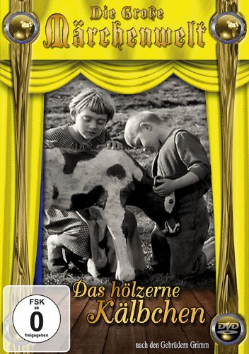 Product Image: Das hölzerne Kälbchen