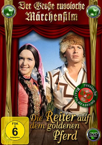 Der Reiter auf dem goldenen Pferd Films