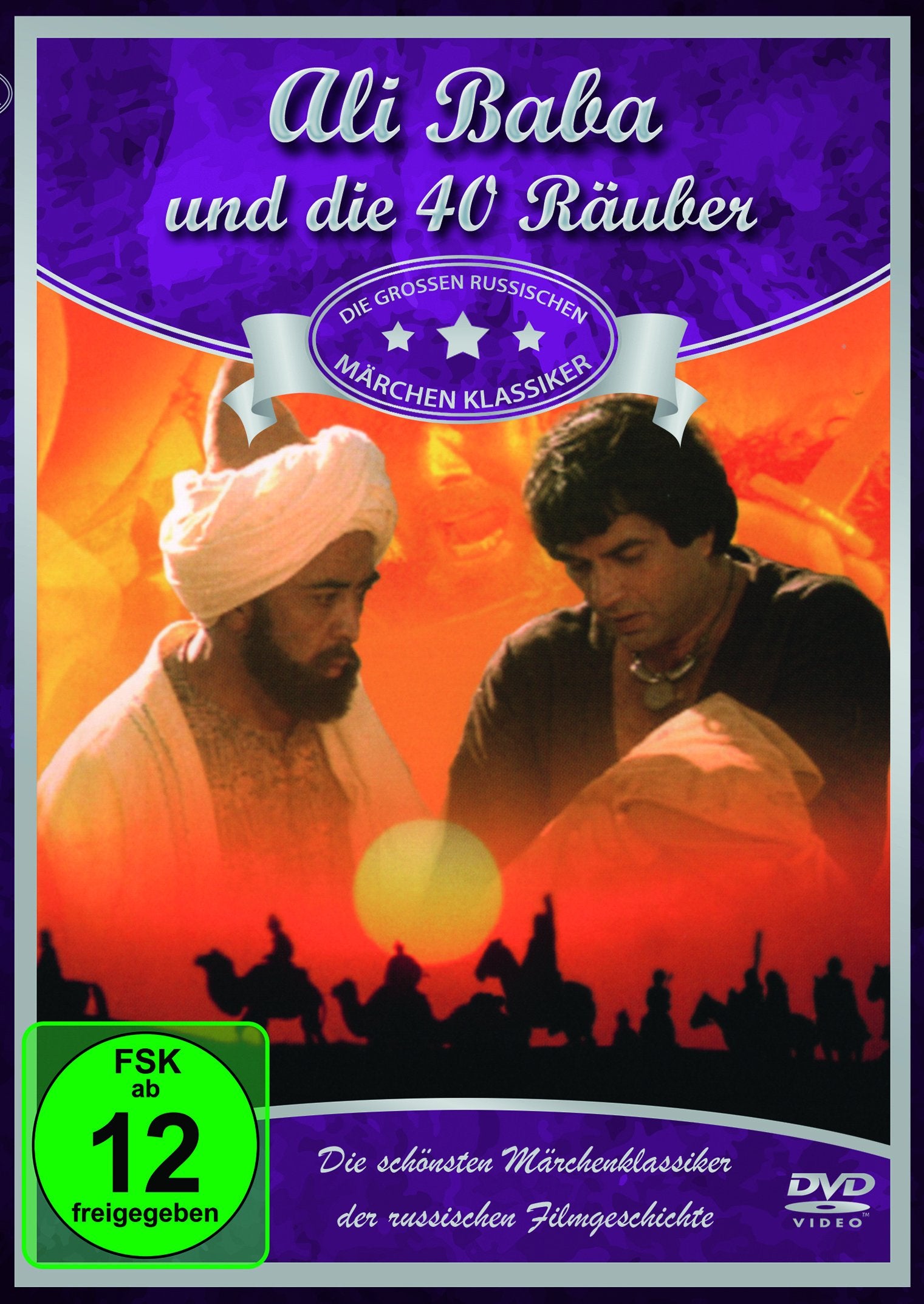 Ali Baba und die 40 Räuber Films