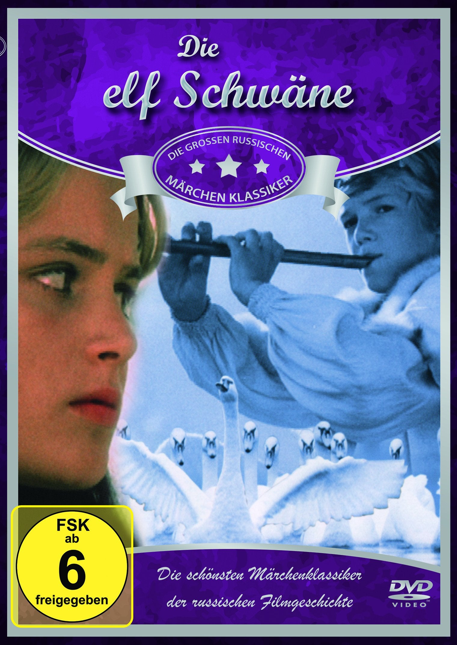 Die elf Schwäne Movies
