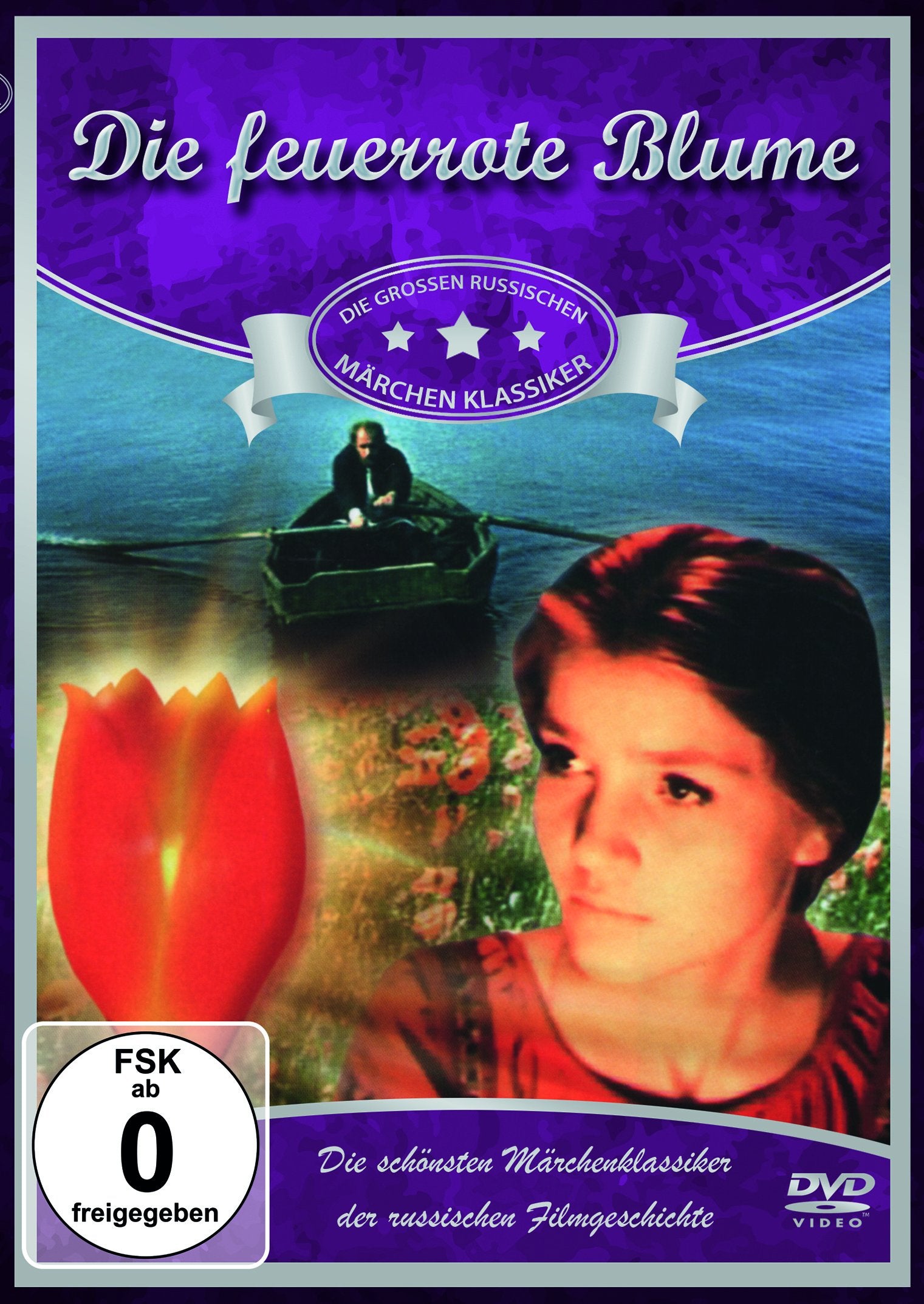 Die feuerrote Blume Films