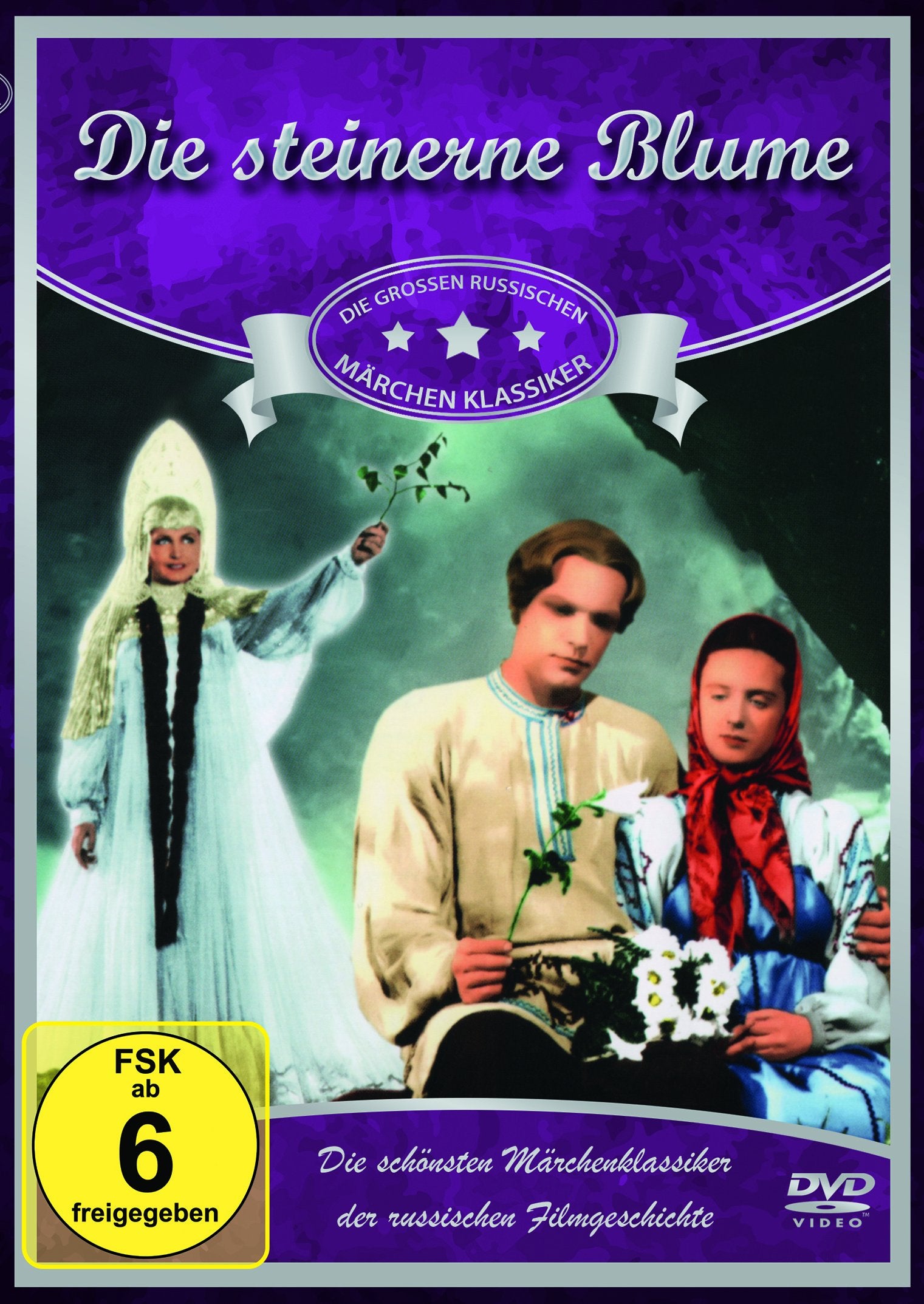 Die steinerne Blume Movies