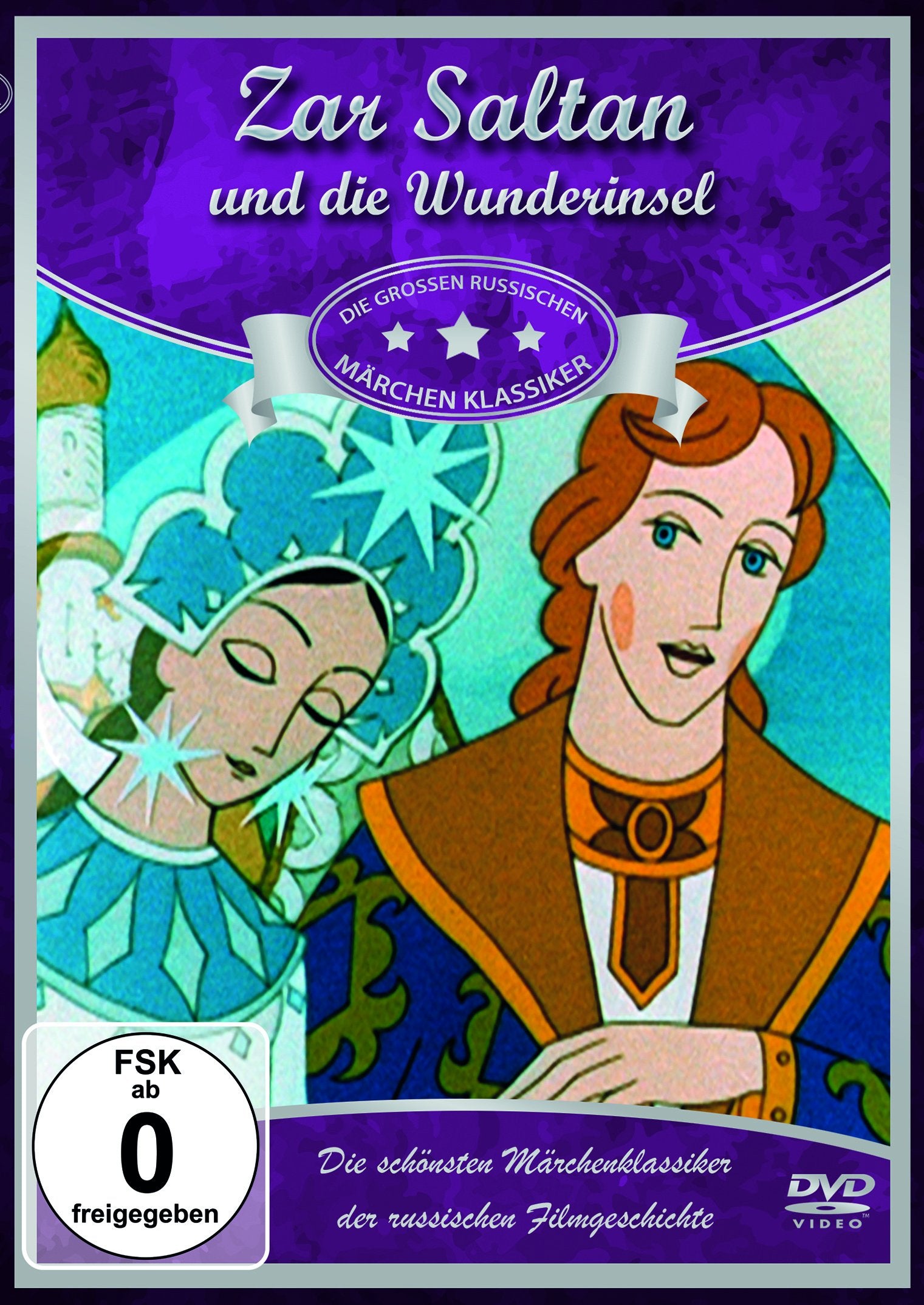 Zar Saltan und die Wunderinsel Films