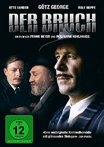 Der Bruch - Götz George Movies