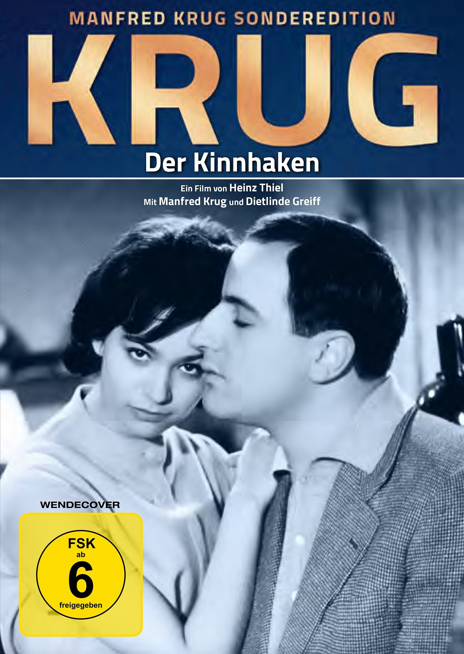 Manfred Krug - Der Kinnhaken Films