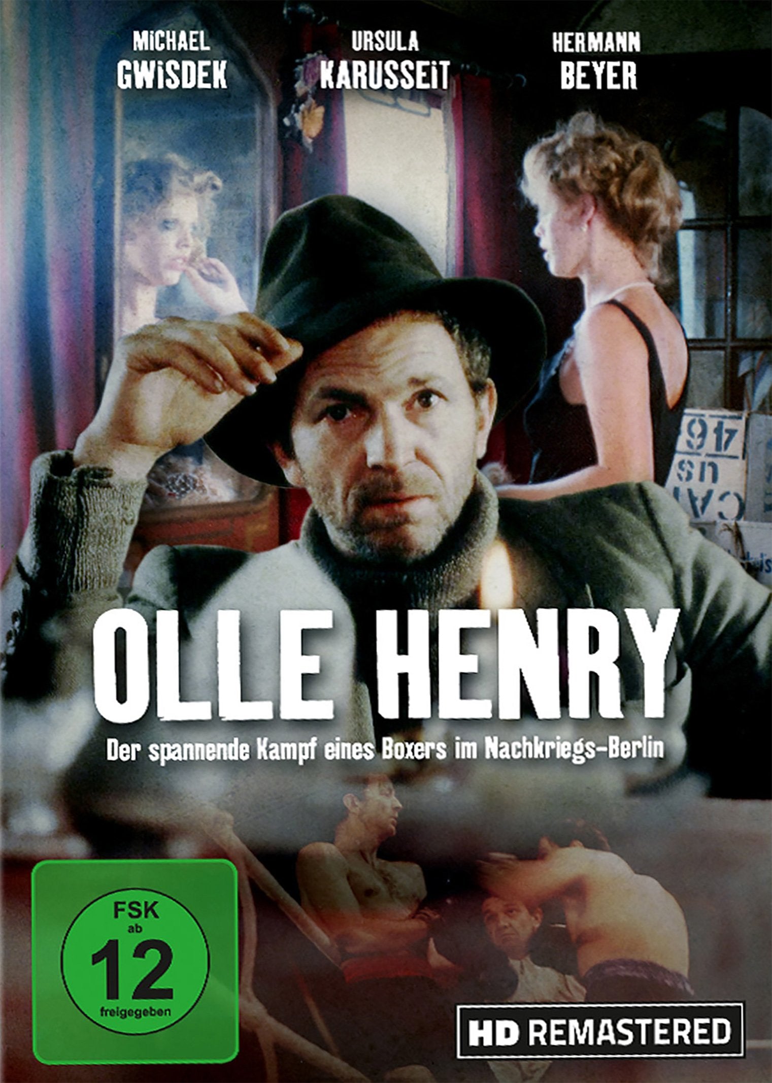 Product Image: Olle Henry - HD Remasterd