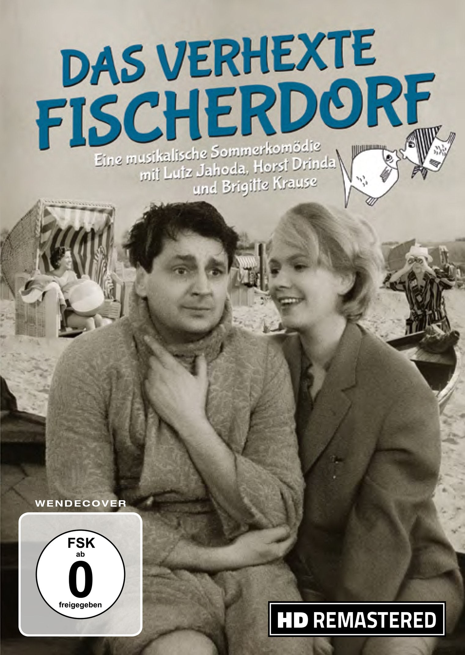 Das verhexte Fischerdorf - HD-Remastered Films
