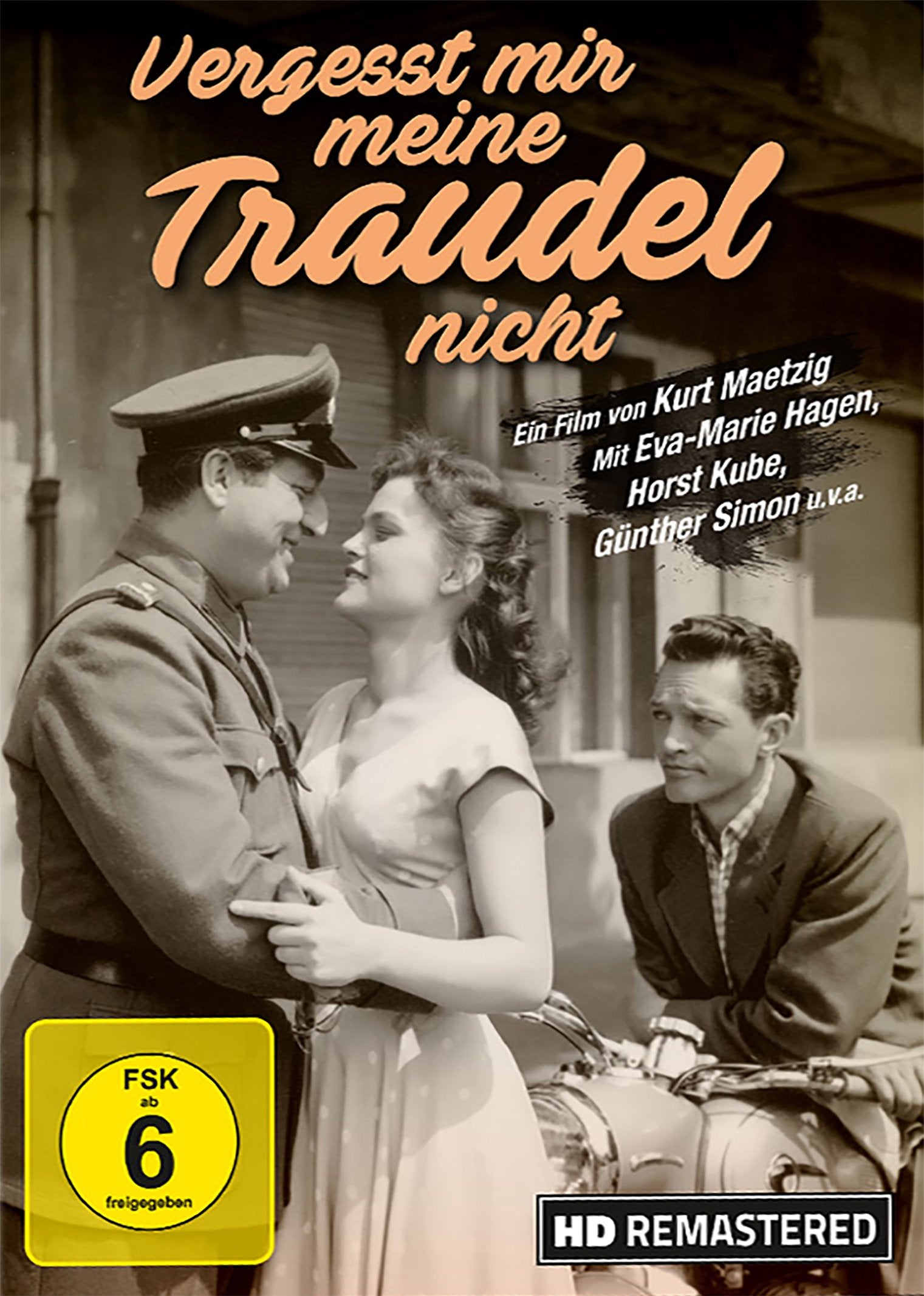 Vergesst mir meine Traudel nicht Films