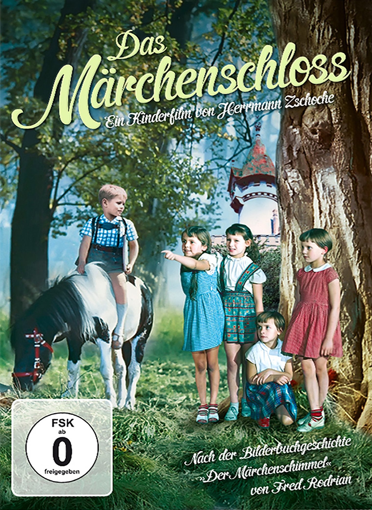 Das Märchenschloss Movies