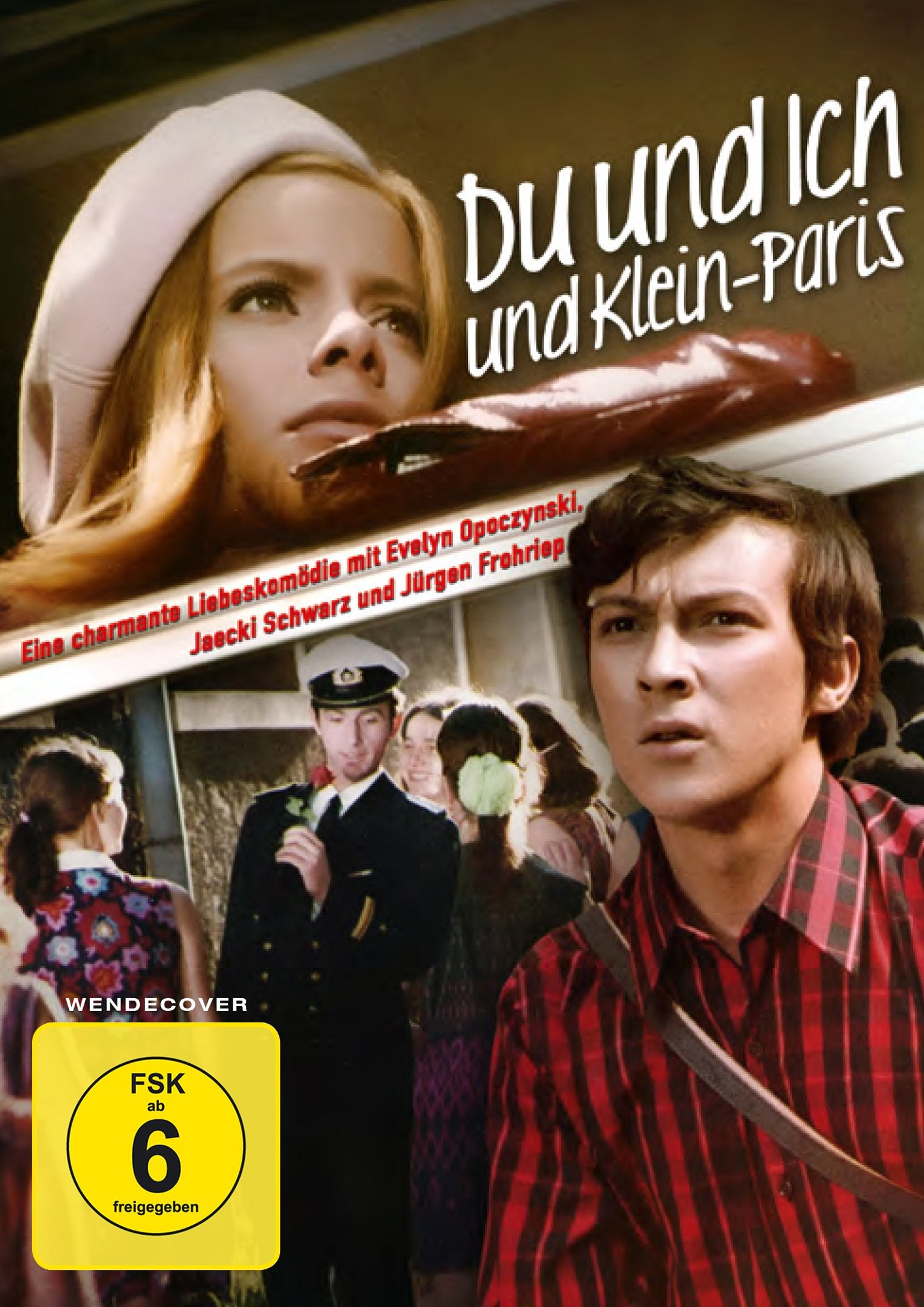 Du und ich und Klein-Paris Movies