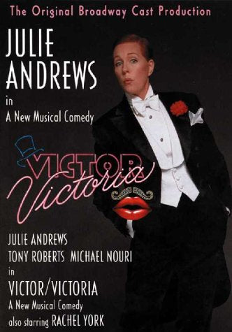 Victor/Victoria (Broadway-Musicalfassung) dvd