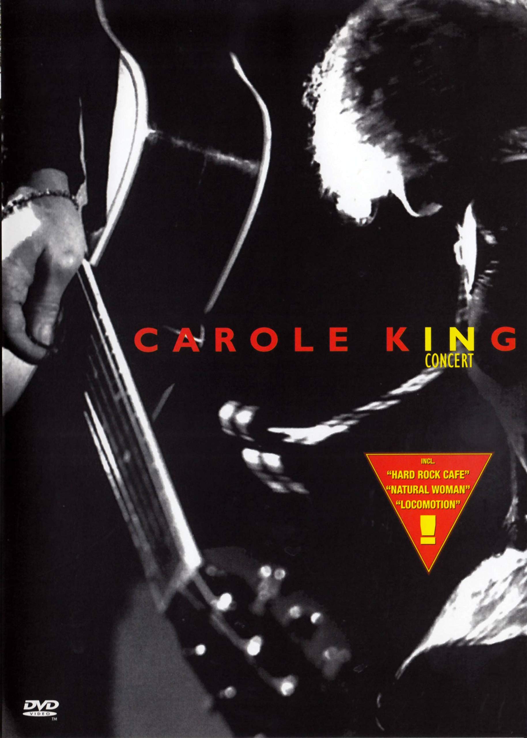 Carole King - In Concert Films