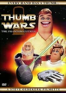 Product Image: Thumb Wars - The Phantom Cuticle