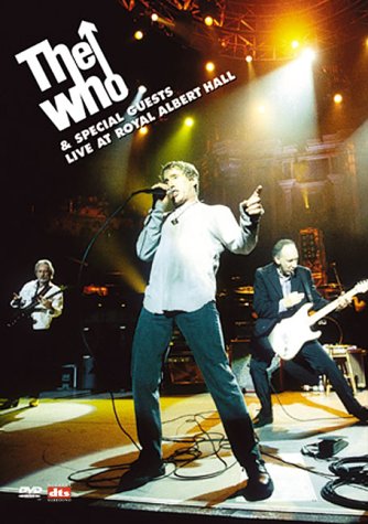 Product Image: The Who - Live at Royal Albert Hall
