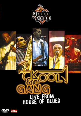 Kool & the Gang - Live From House Of Blues Films