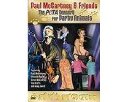 Paul McCartney & Friends - PETA Concert Films