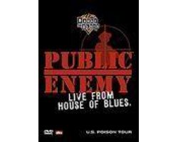 Public Enemy - Live from House of Blues Films