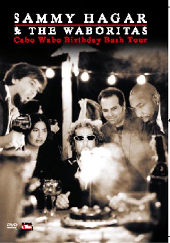 Sammy Hagar & The Waboritas Movies
