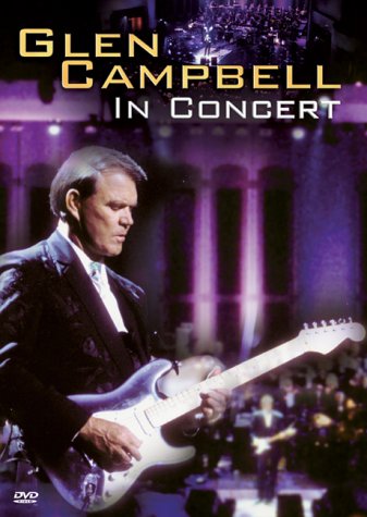 Glen Campbell - In Concert Films
