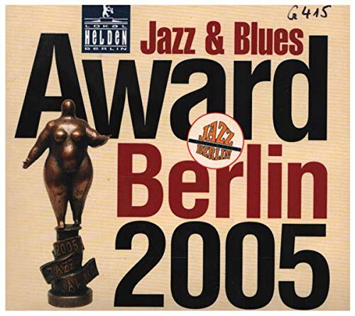 Product Image: Jazz & Blues Award Berlin 2005