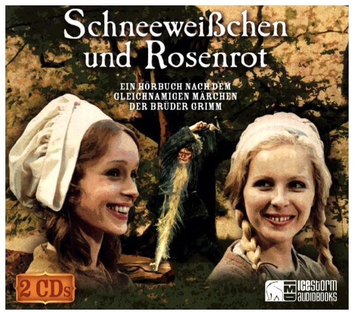 Schneeweißchen und Rosenrot Second-hand books on film, art and culture