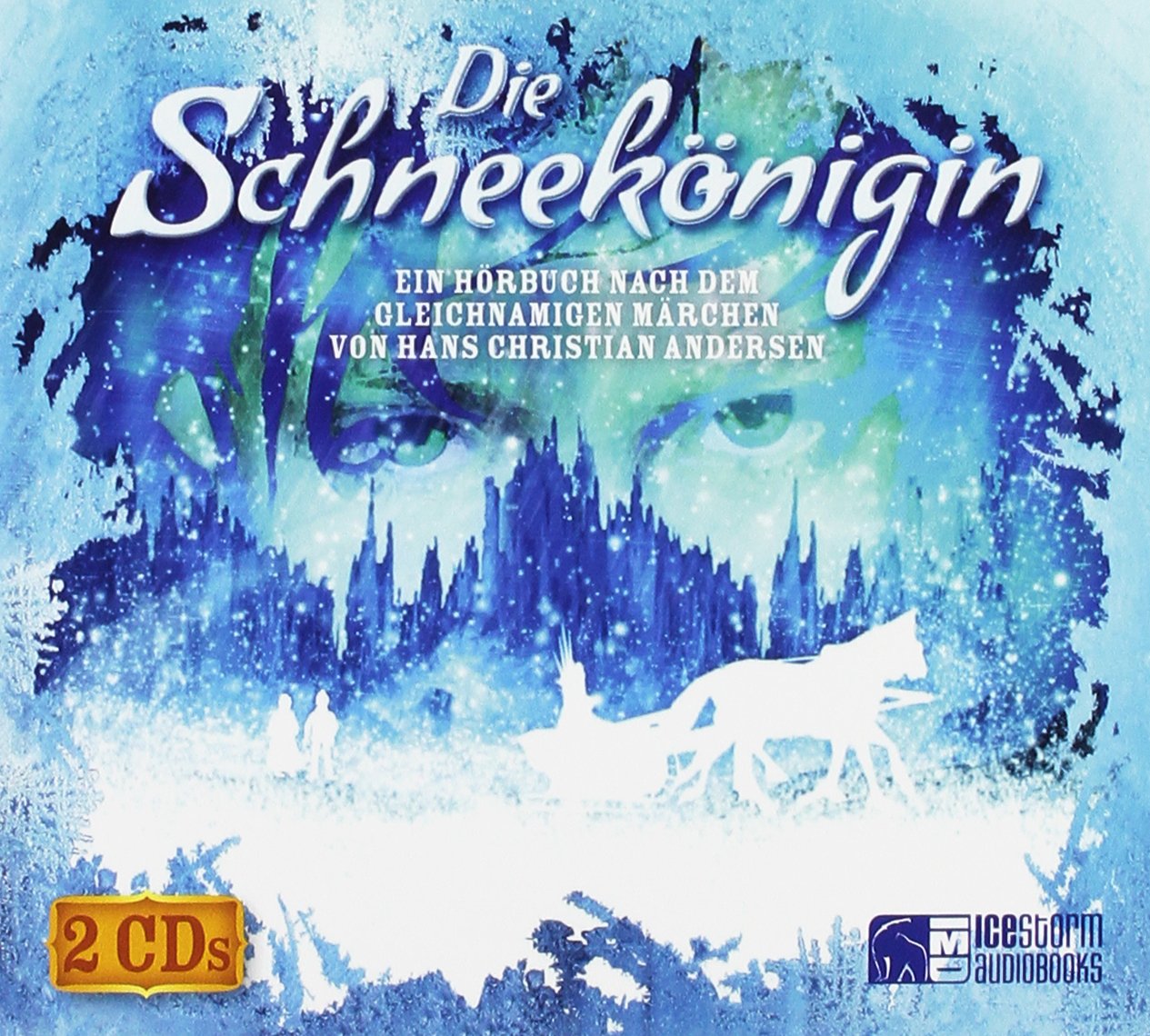 Die Schneekönigin Fairy Tales & Legends