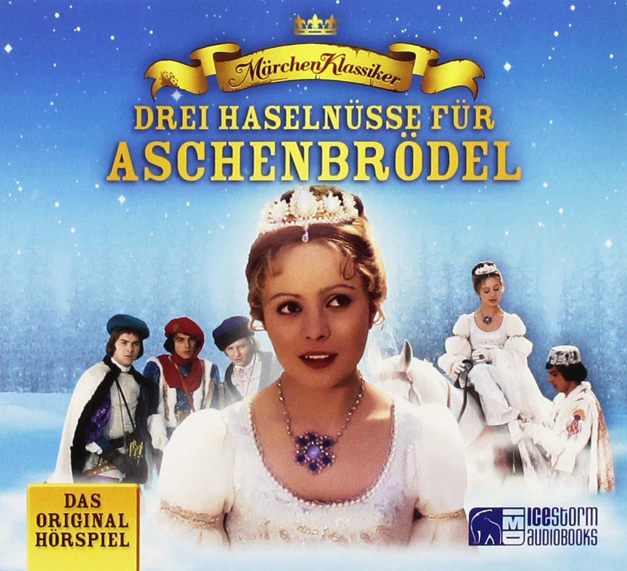 Drei Haselnüsse Für Aschenbrödel Children & Young People
