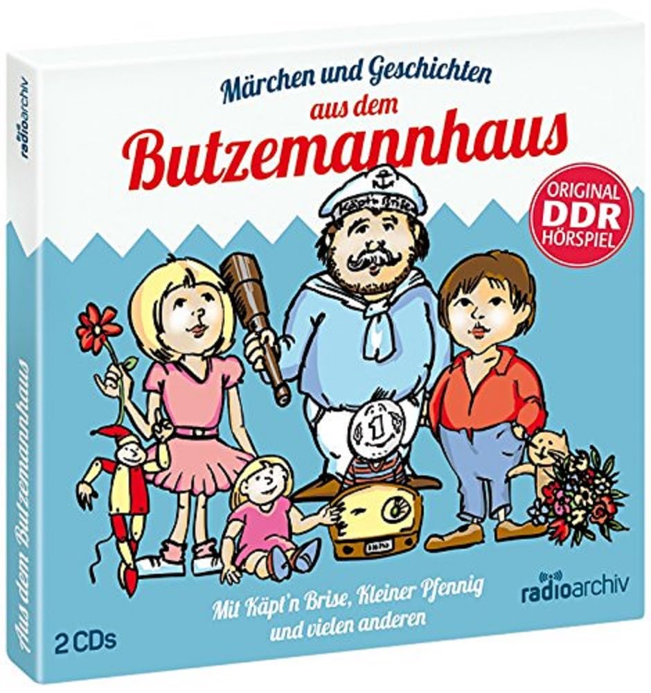 Aus Dem Butzemannhaus Children & Young People