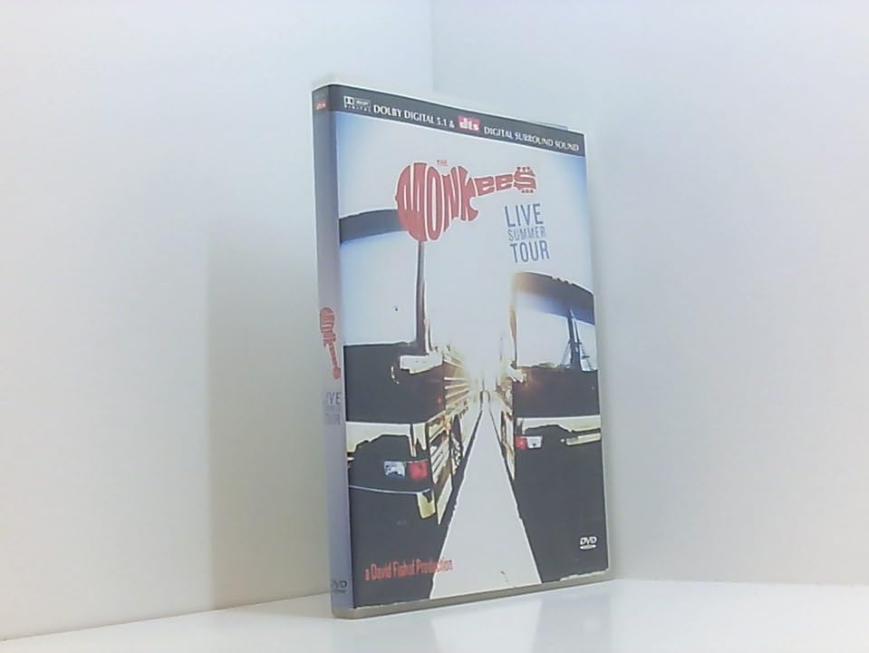 The Monkees - Live Summer Tour Films
