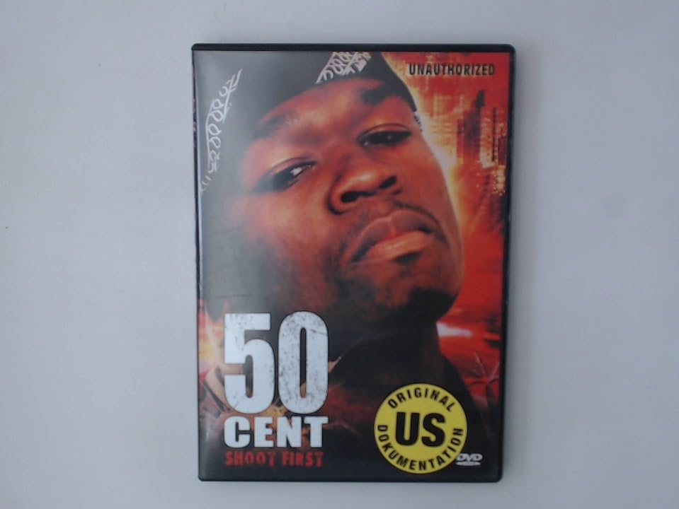 50 Cent - Shoot First/Unauthorized Films