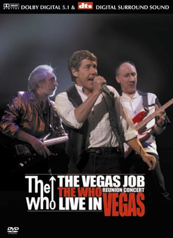 The Who - The Vegas Job Films
