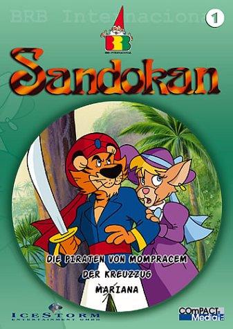 Sandokan - Vol. 1 Box sets