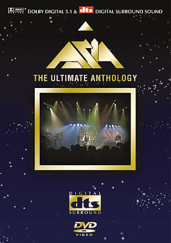 Asia - The Ultimate Anthology Movies