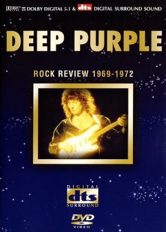 Deep Purple - Rock Review 1969-1972 Films