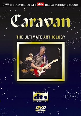 Caravan - 35 Years The Ultimate Anthology Movies