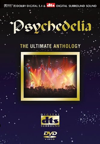 Product Image: Psychedelia: The Ultimate Anthology